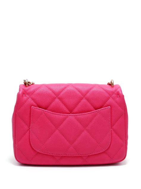 bolsa de hombro Classic Flap mini 2021 